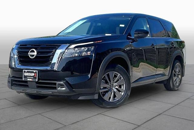 2025 NISSAN Pathfinder