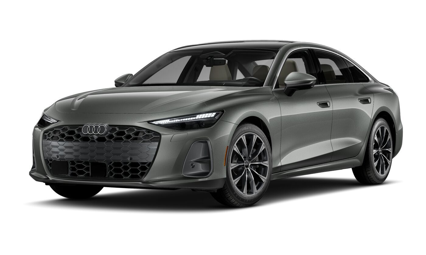 2026 AUDI A6