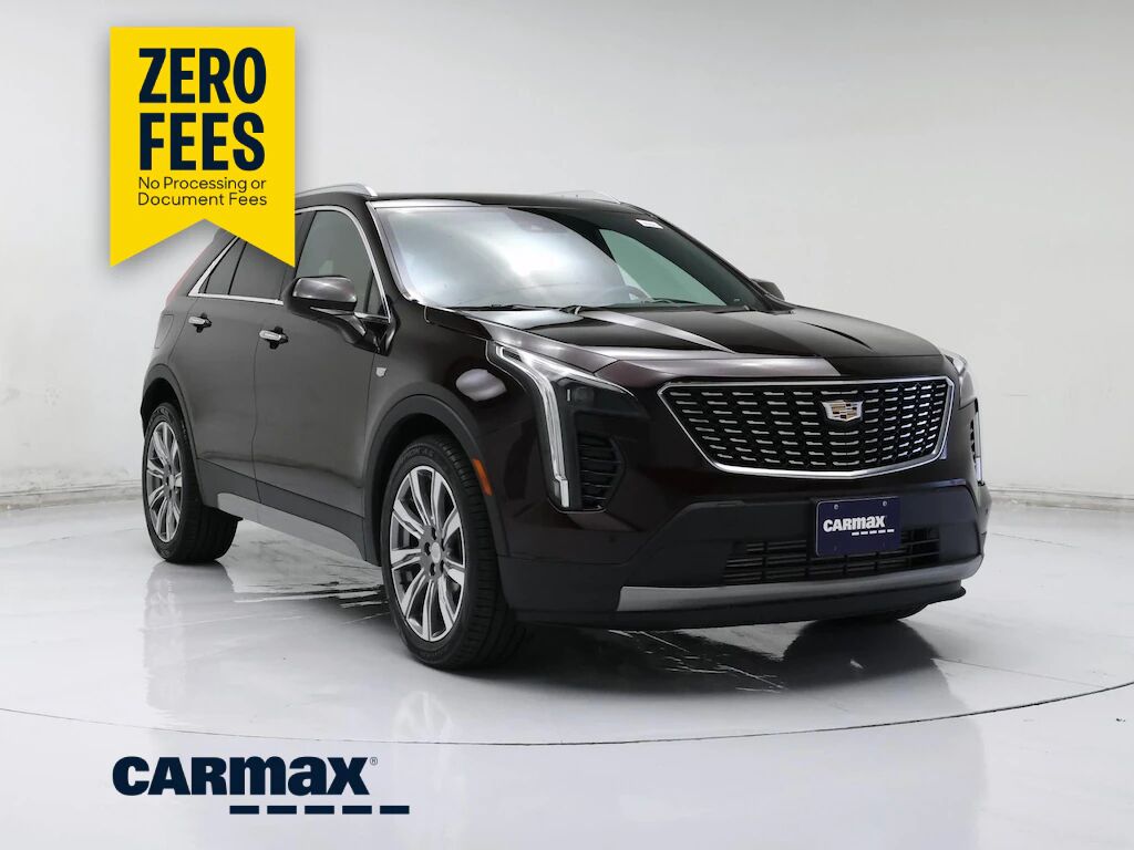 2020 CADILLAC XT4