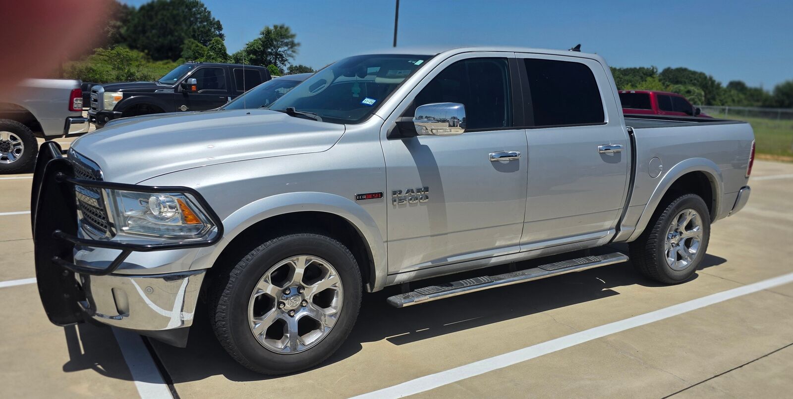 2018 RAM 1500