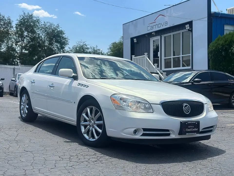 2007 BUICK Lucerne