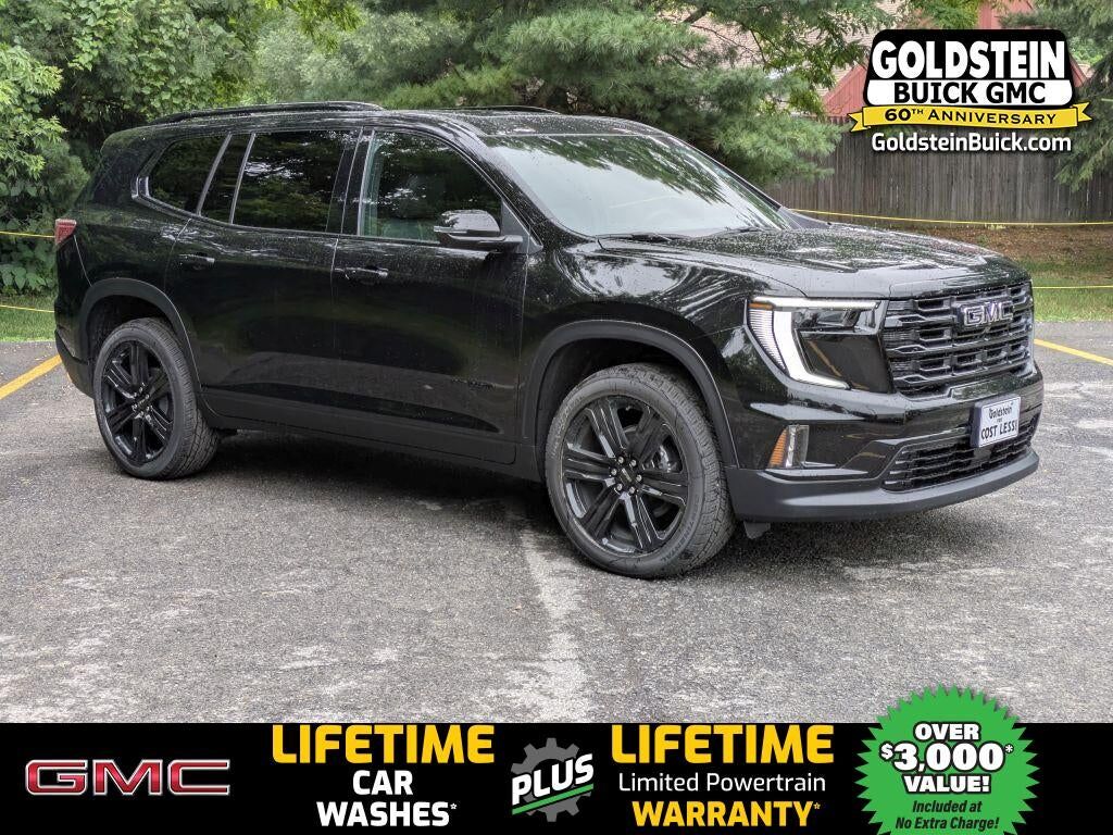 2026 GMC Acadia