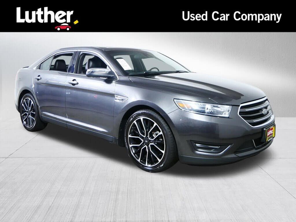 2017 FORD Taurus