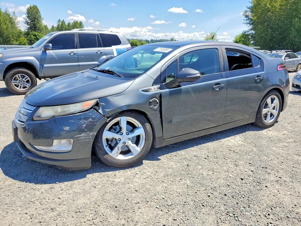 2011 CHEVROLET Volt