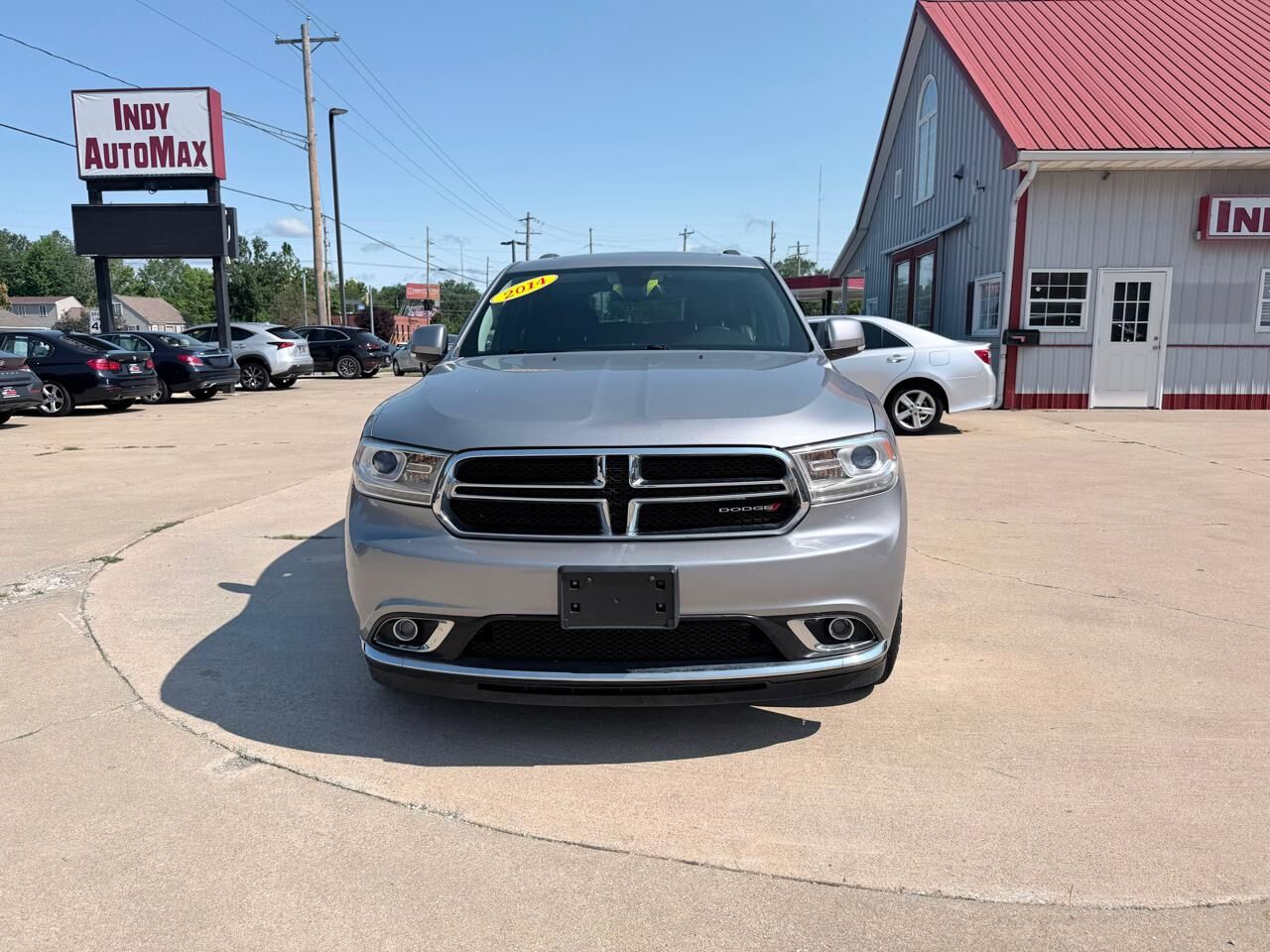2014 DODGE Durango