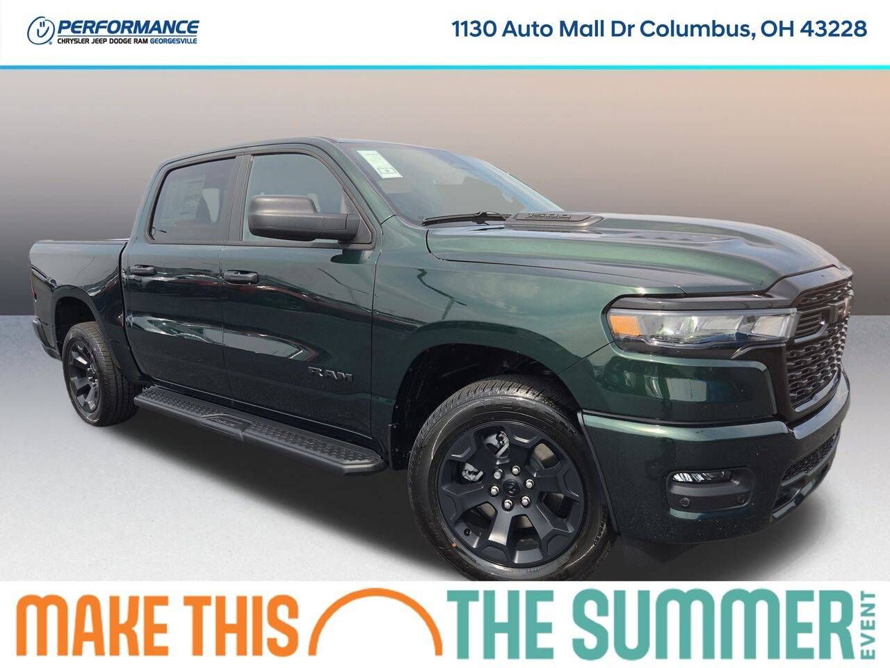 2026 RAM 1500