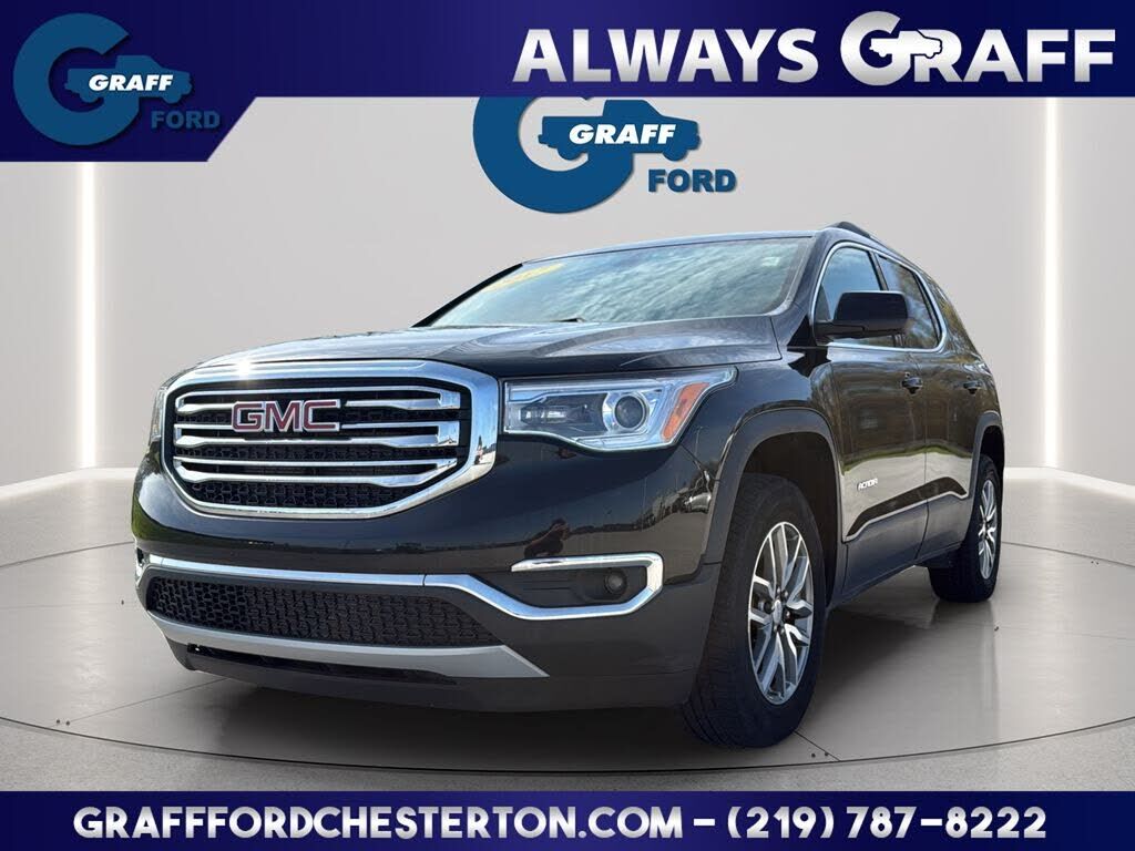 2017 GMC Acadia