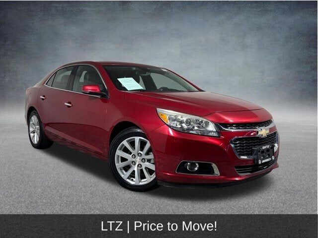 2014 CHEVROLET Malibu