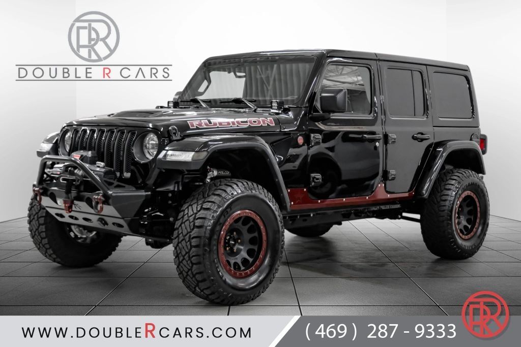 2018 JEEP Wrangler