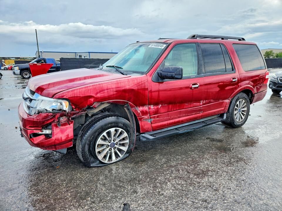 2015 FORD Expedition