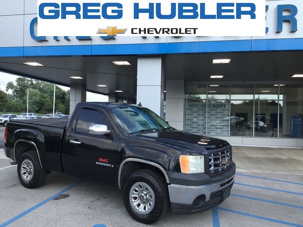 2009 GMC Sierra