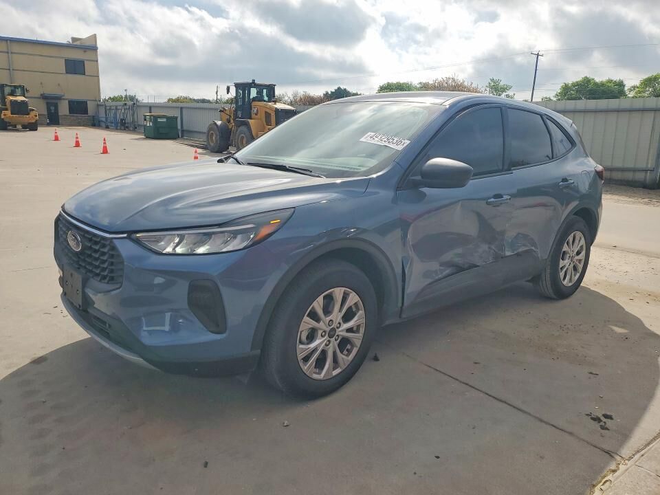 2025 FORD Escape