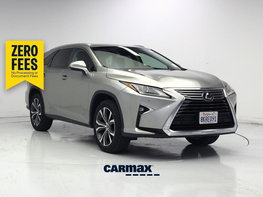 2019 LEXUS RX