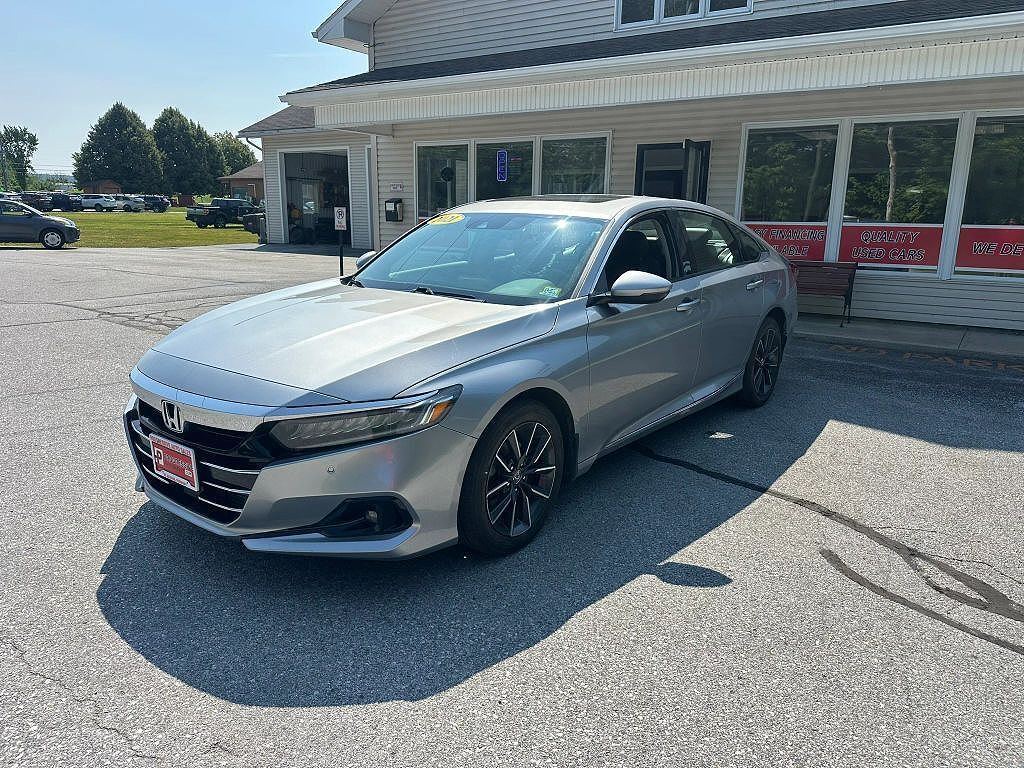 2021 HONDA Accord
