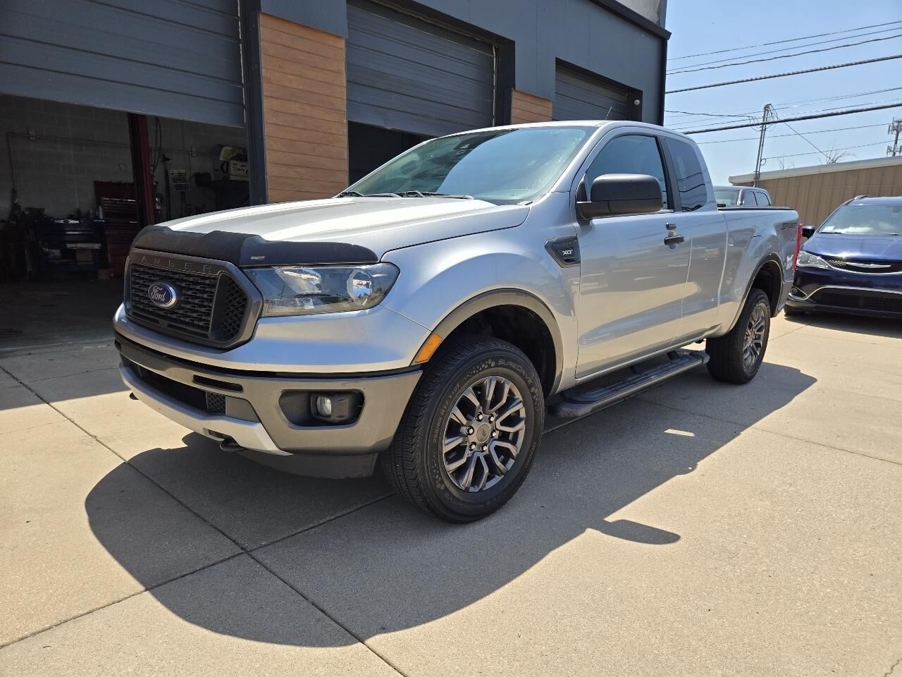 2020 FORD Ranger