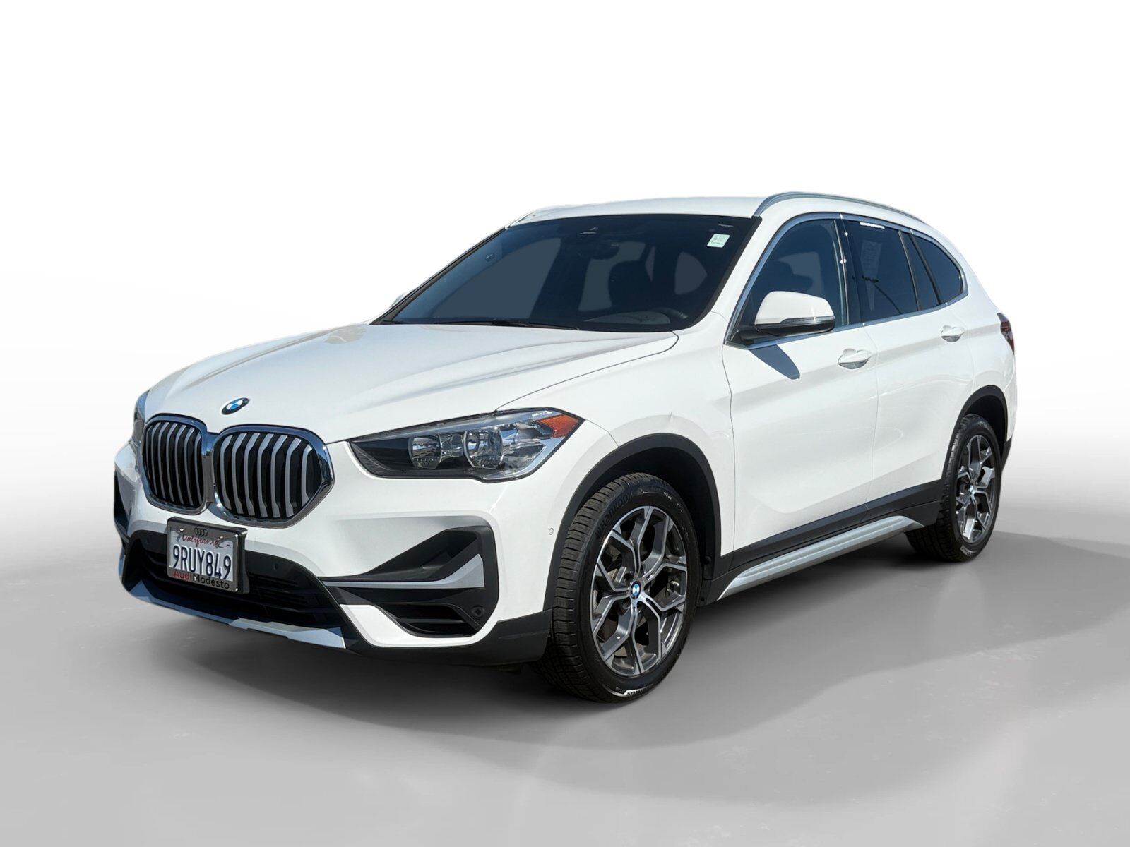 2020 BMW X1