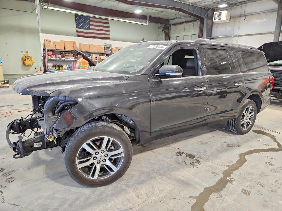 2022 FORD Expedition