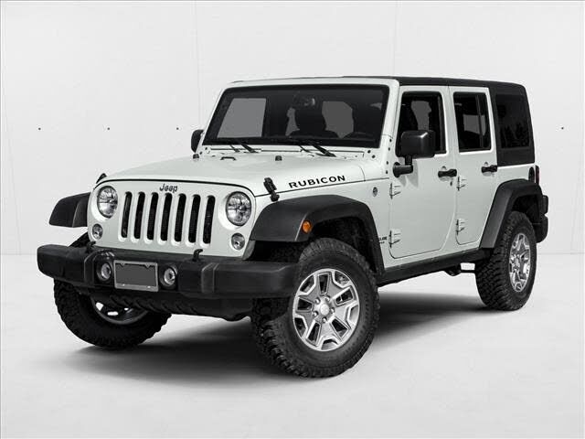 2016 JEEP Wrangler