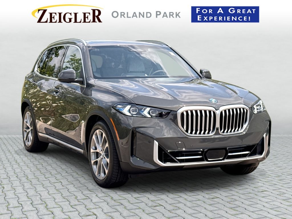 2026 BMW X5
