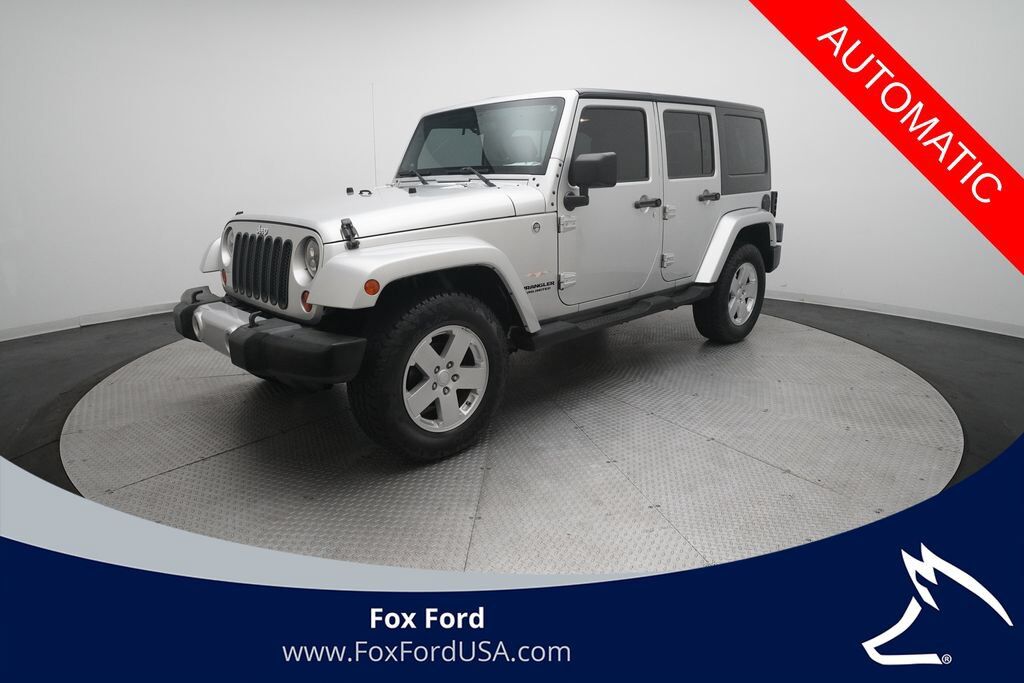2008 JEEP Wrangler