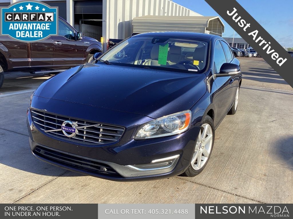 2016 VOLVO S60