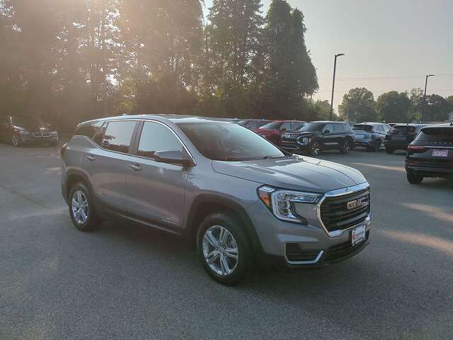 2024 GMC Terrain