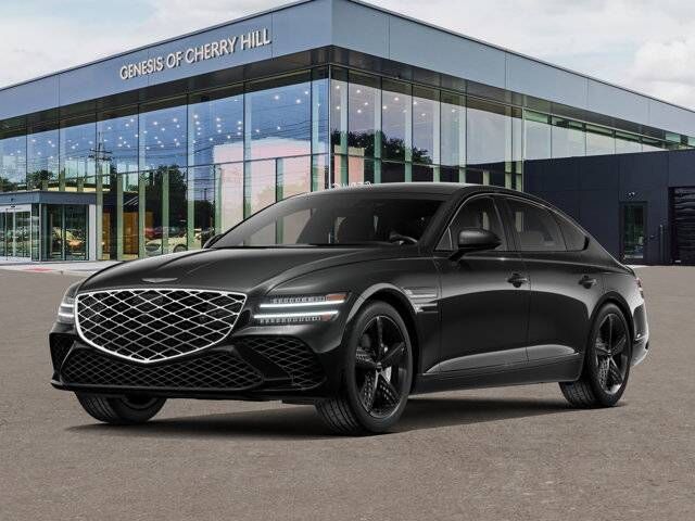 2027 GENESIS G80