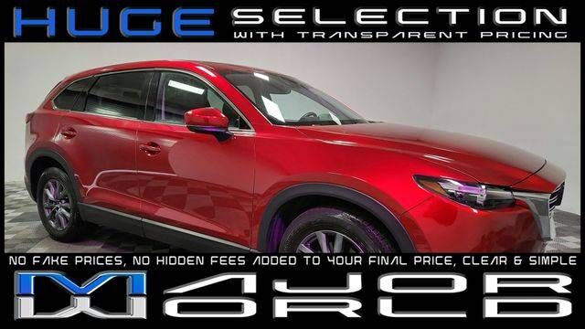 2023 MAZDA CX-9