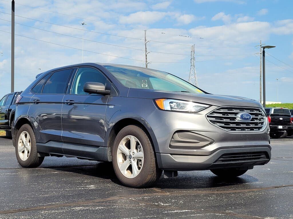 2022 FORD Edge