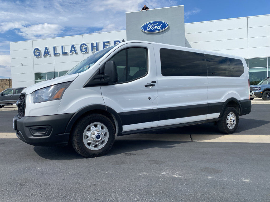 2024 FORD Transit