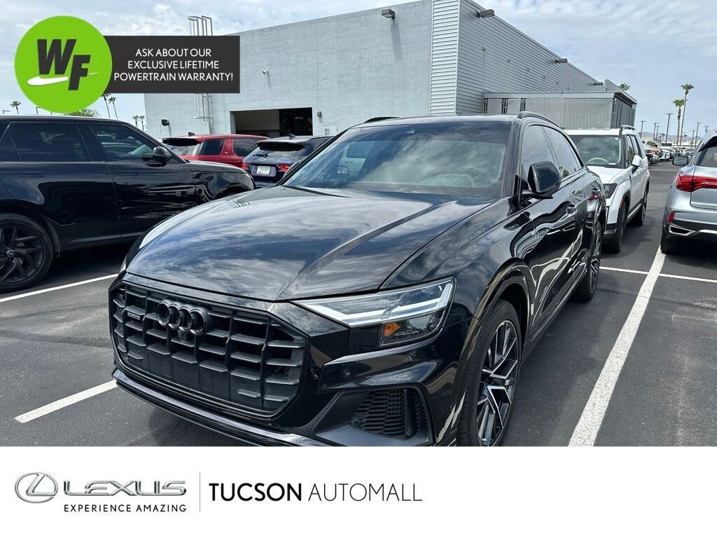 2021 AUDI Q8