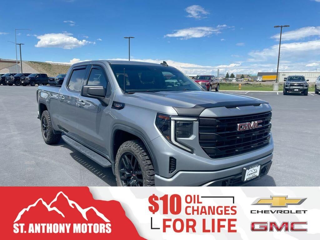 2023 GMC Sierra