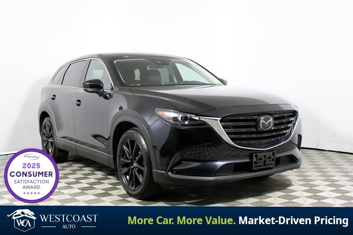2023 MAZDA CX-9