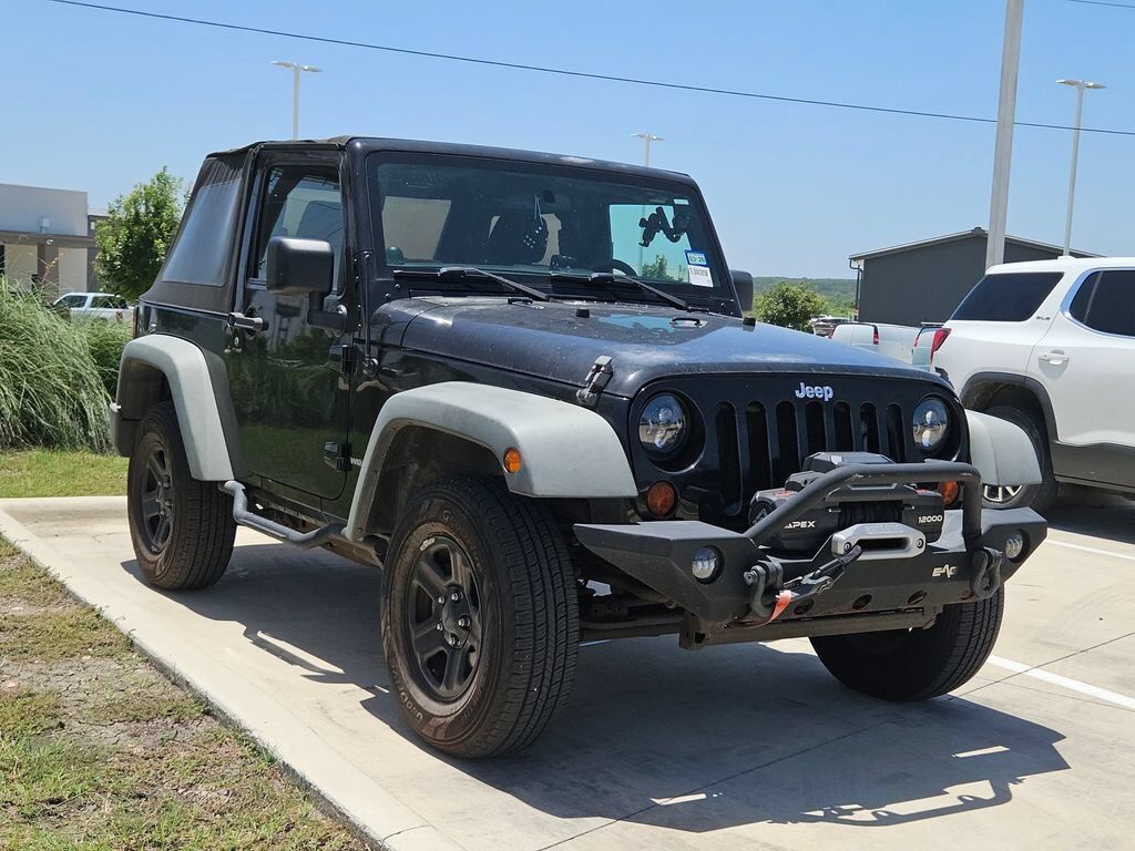2011 JEEP Wrangler