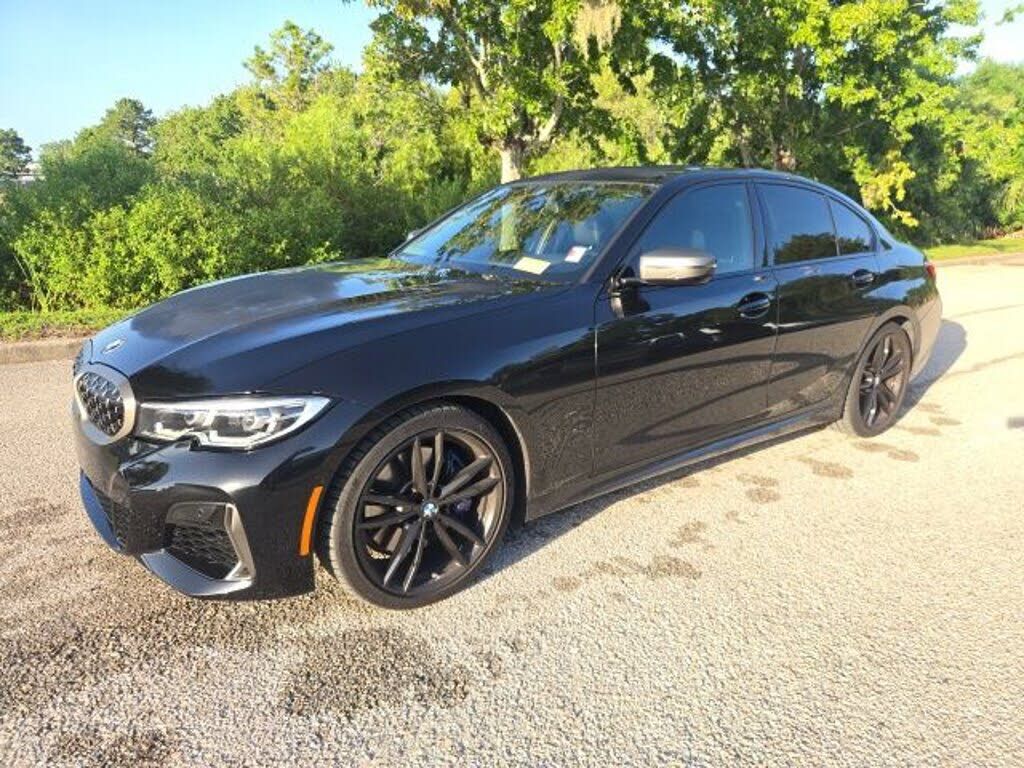 2022 BMW M3
