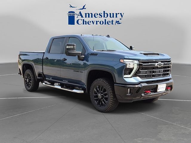 2026 CHEVROLET Silverado HD