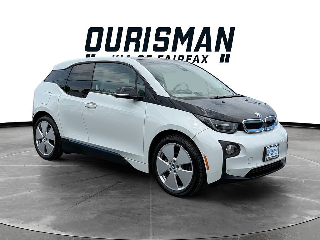 2016 BMW i3