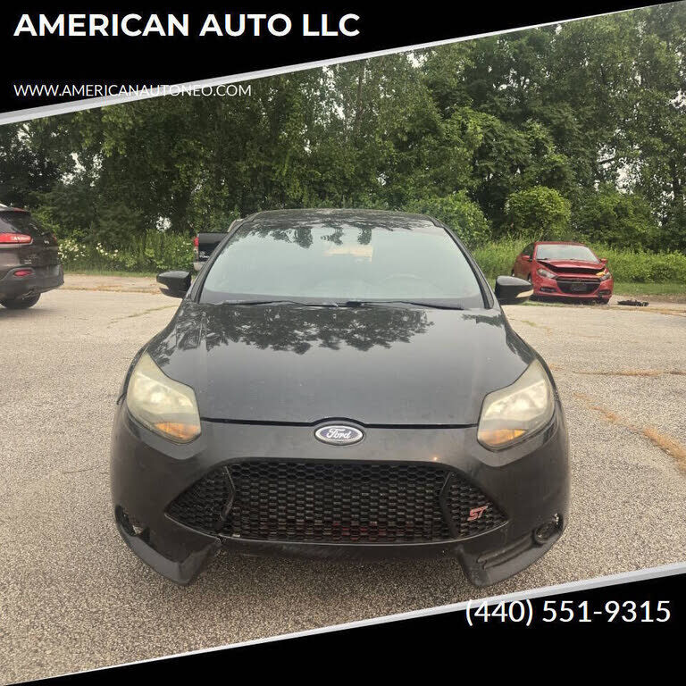 2014 FORD Focus