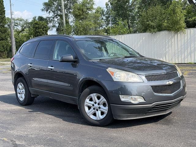 2011 CHEVROLET Traverse