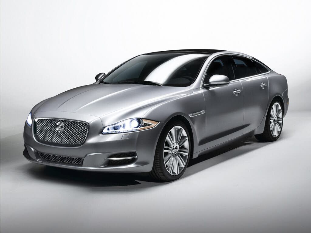 2012 JAGUAR XJ