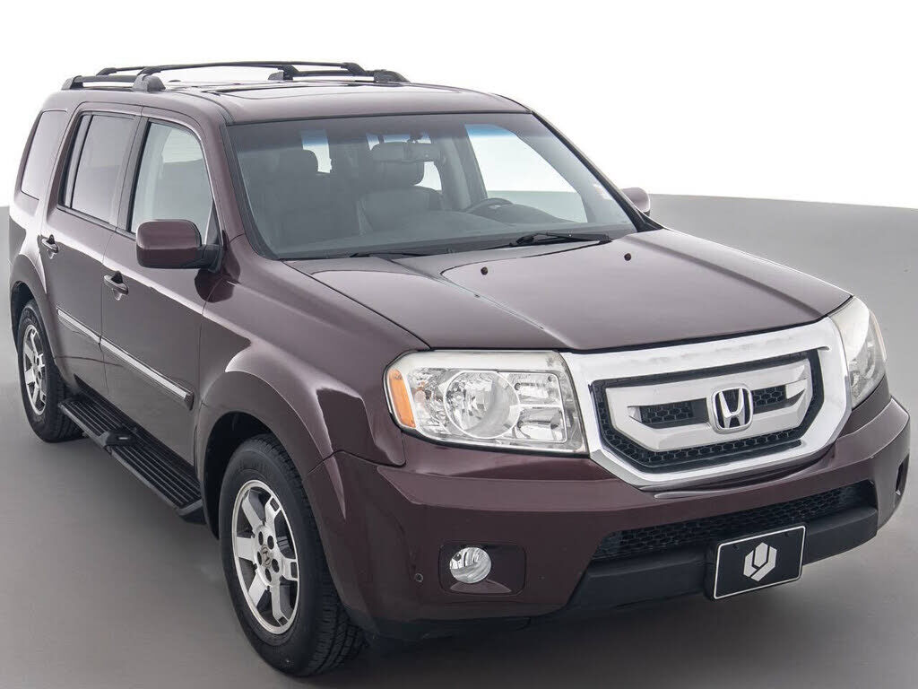 2009 HONDA Pilot