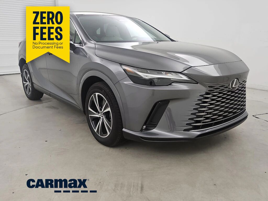 2023 LEXUS RX