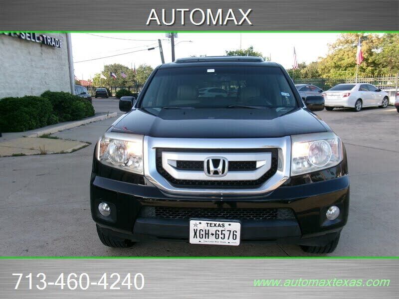 2009 HONDA Pilot