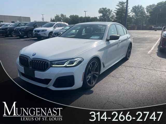 2021 BMW 5 Series