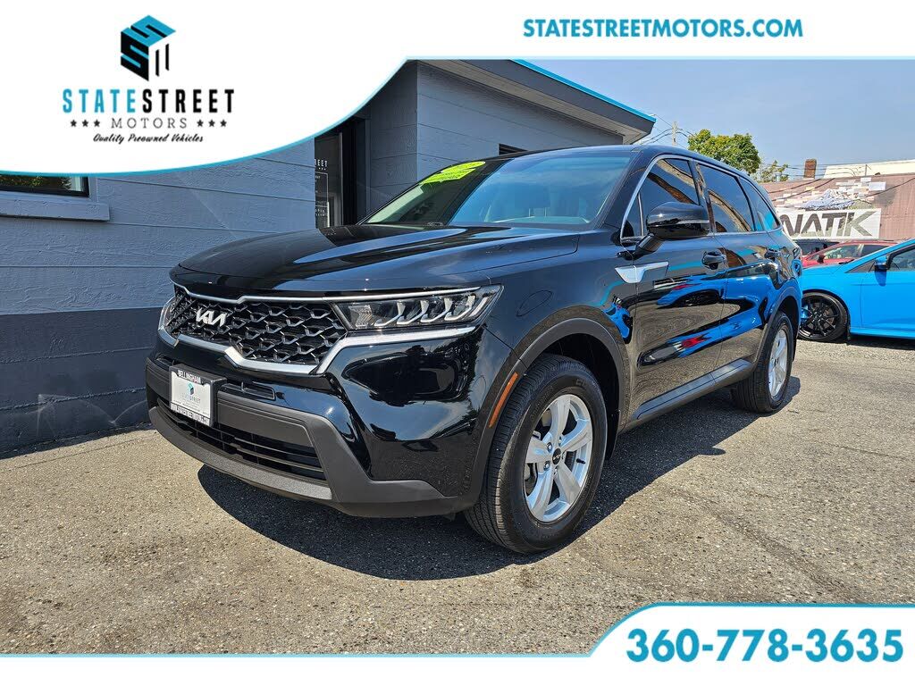 2023 KIA Sorento