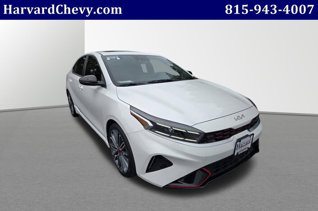 2024 KIA Forte