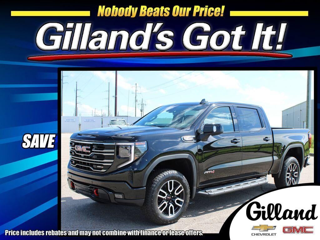2026 GMC Sierra