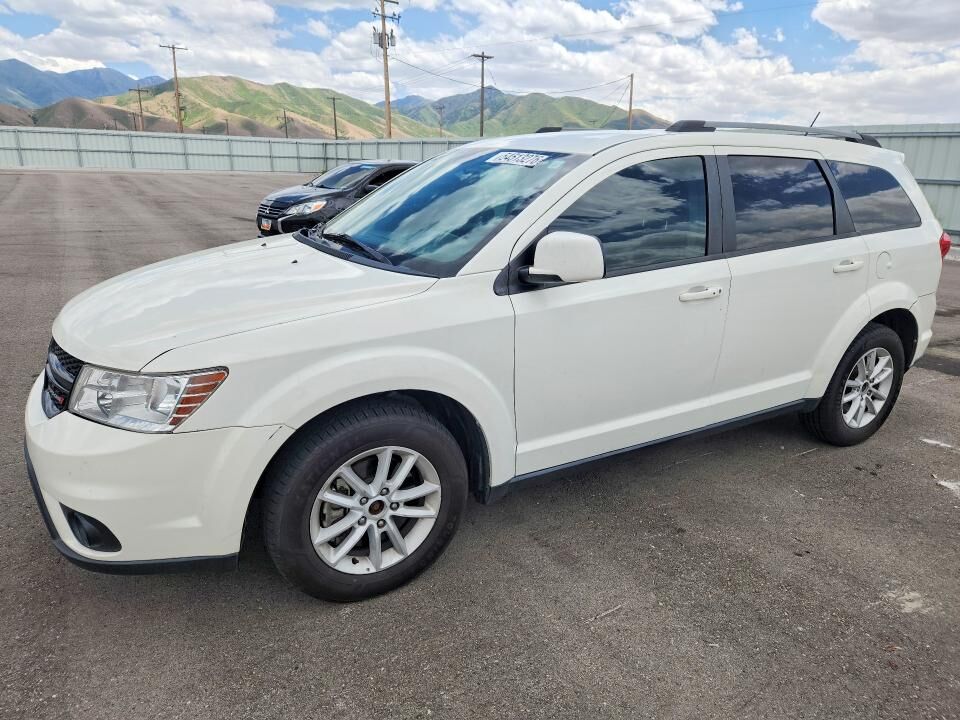 2017 DODGE Journey