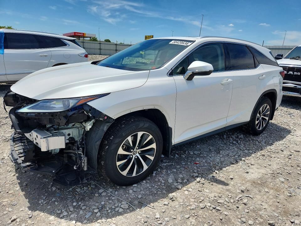 2022 LEXUS RX