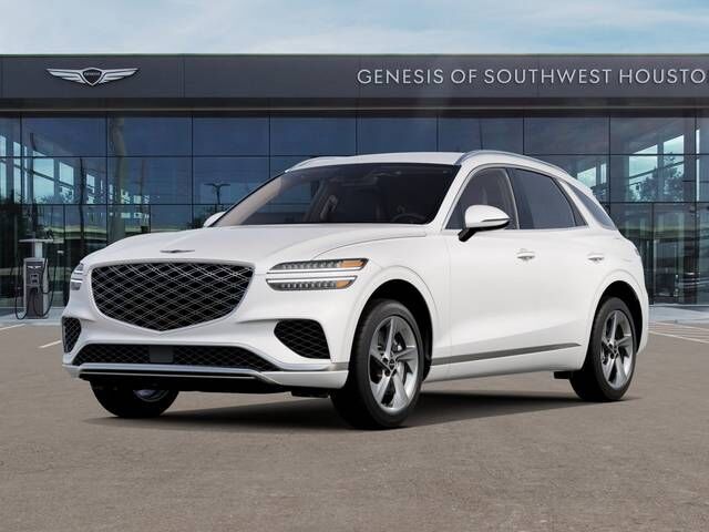 2027 GENESIS GV70
